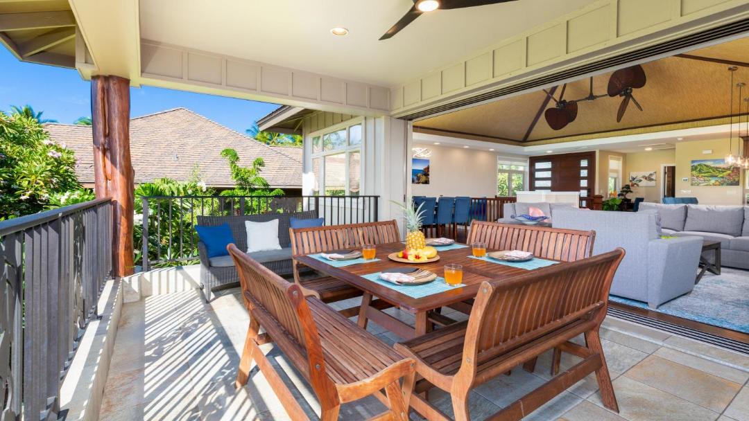 Photo of Patio Balcony in Kamuela