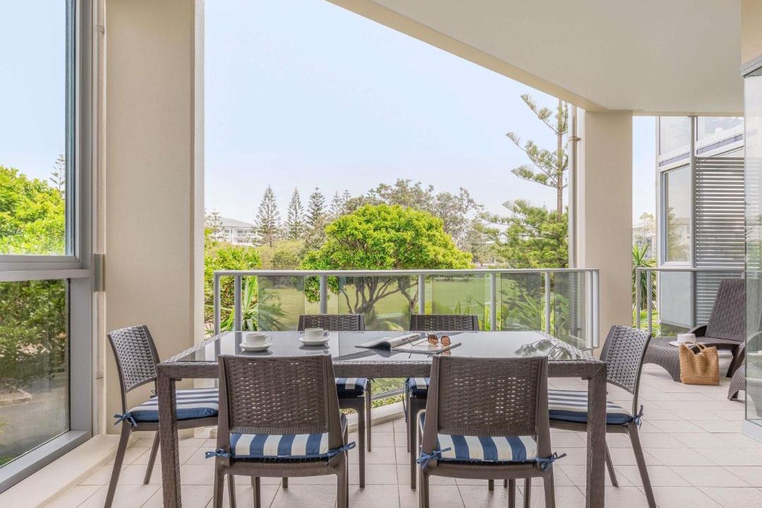 Photo of Patio Balcony in Kingscliff