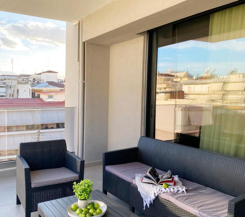 Photo of Patio Balcony in Trikala