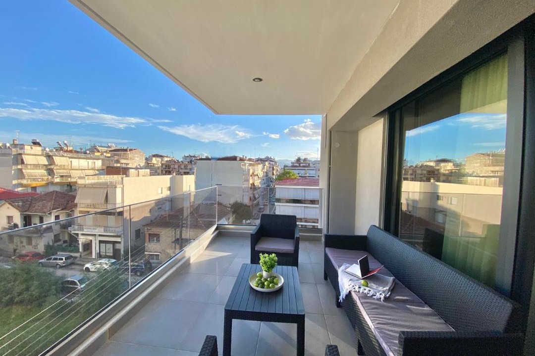 Photo of Patio Balcony in Trikala