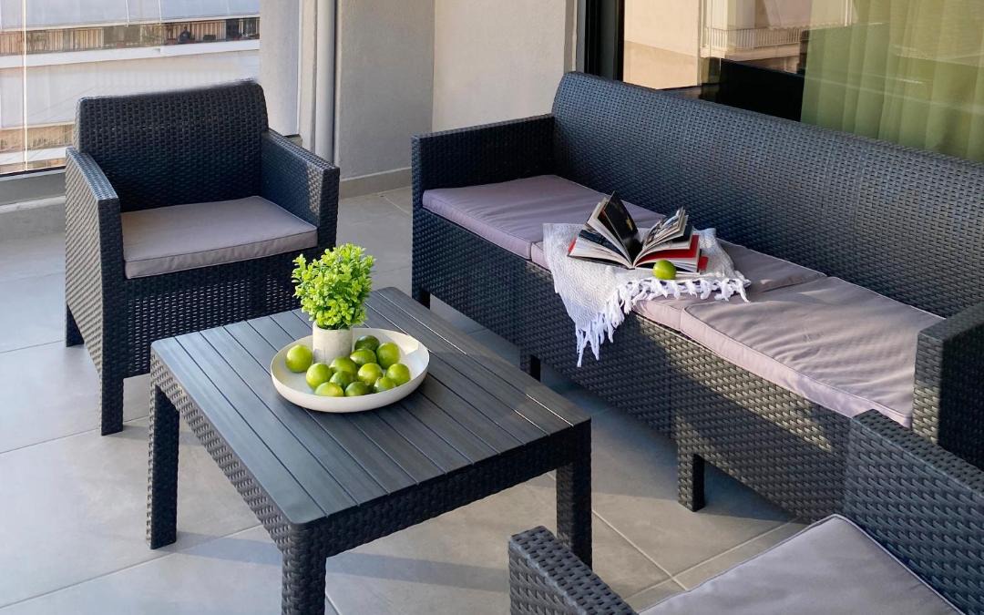 Photo of Patio Balcony in Trikala
