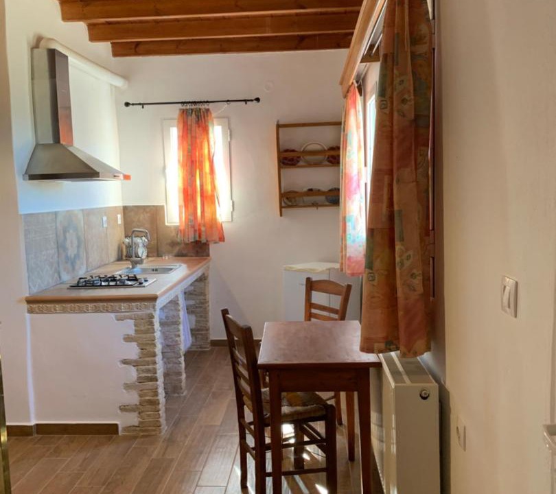 Photo of Kitchen in Leros