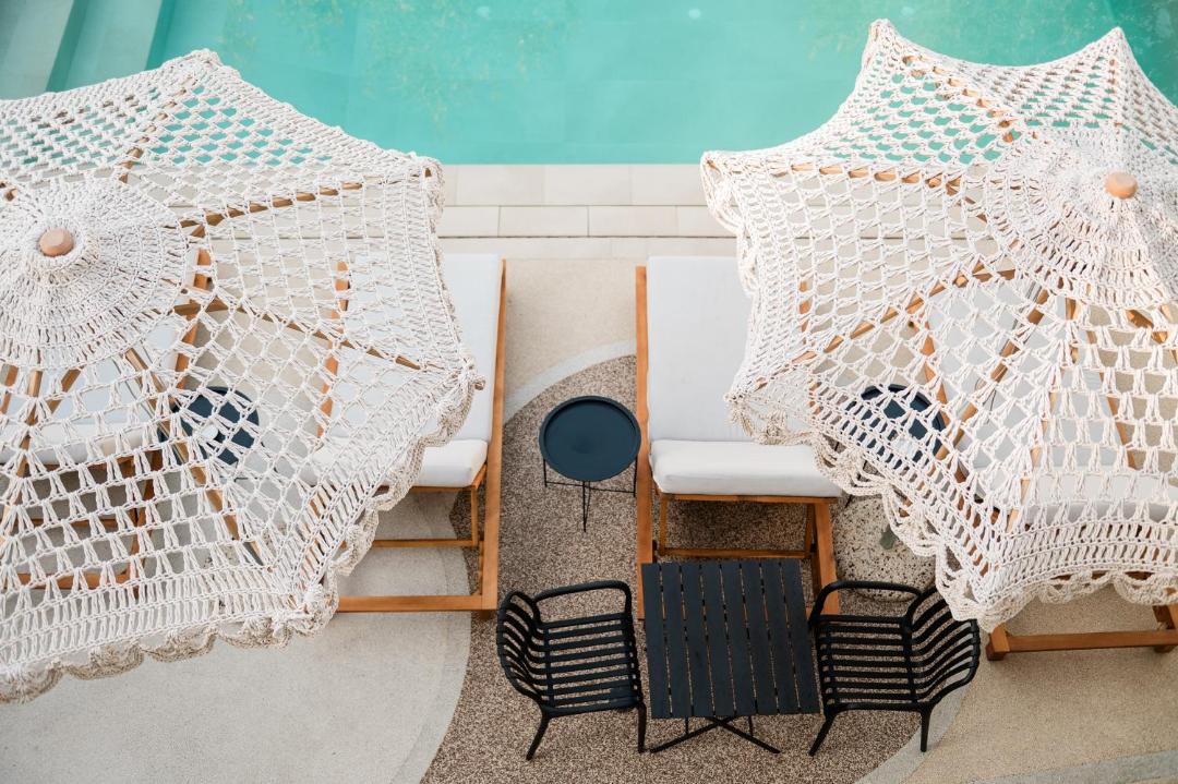 Photo of Patio Balcony in Therma