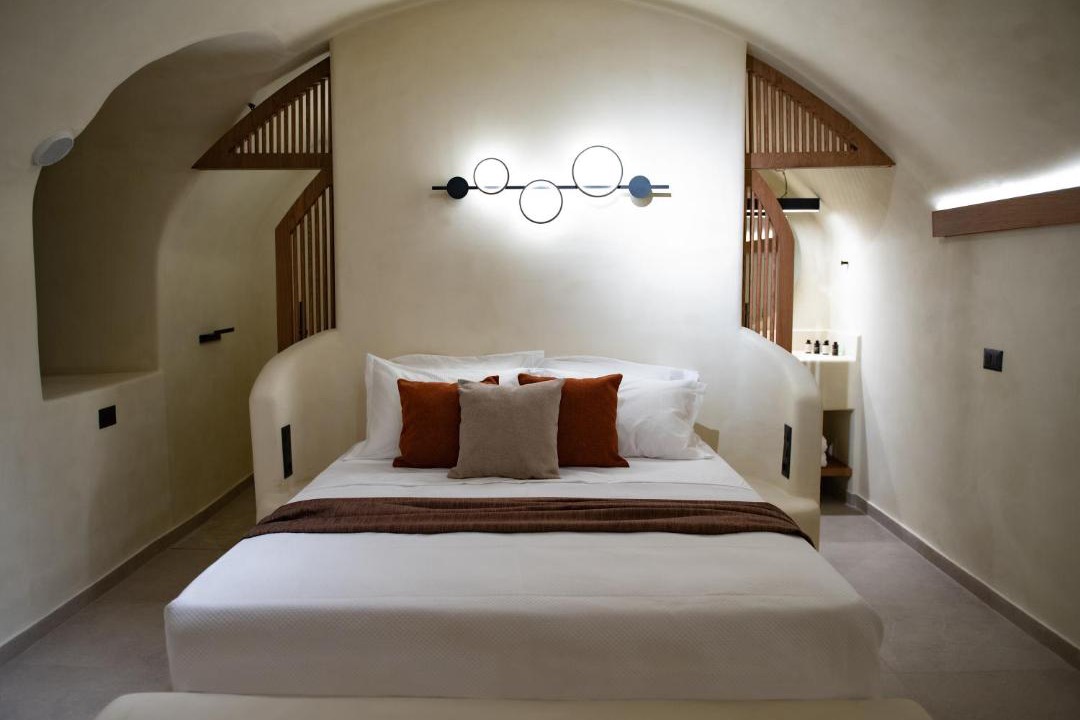 Photo of Bedroom in Imerovigli