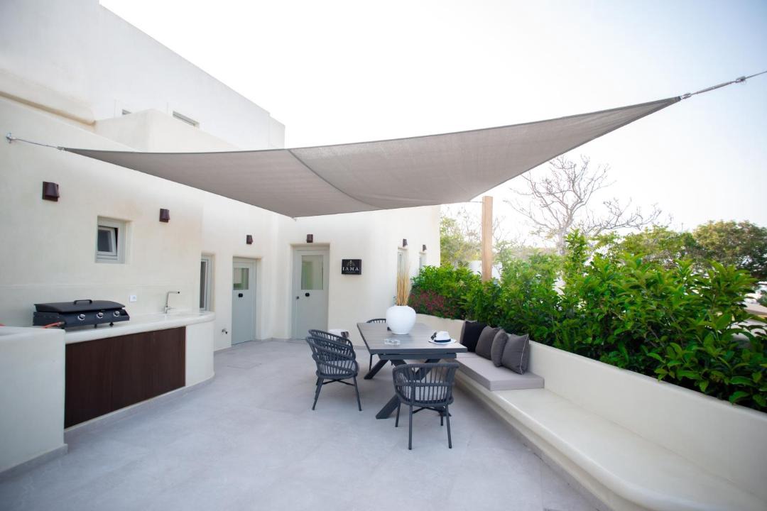 Photo of Patio Balcony in Imerovigli