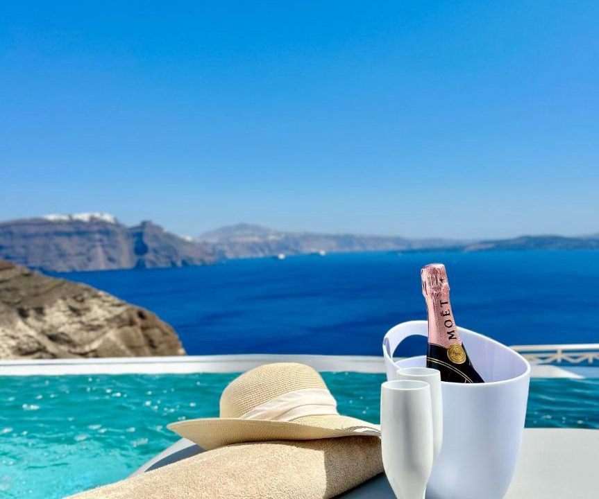 Photo of Patio Balcony in Oia