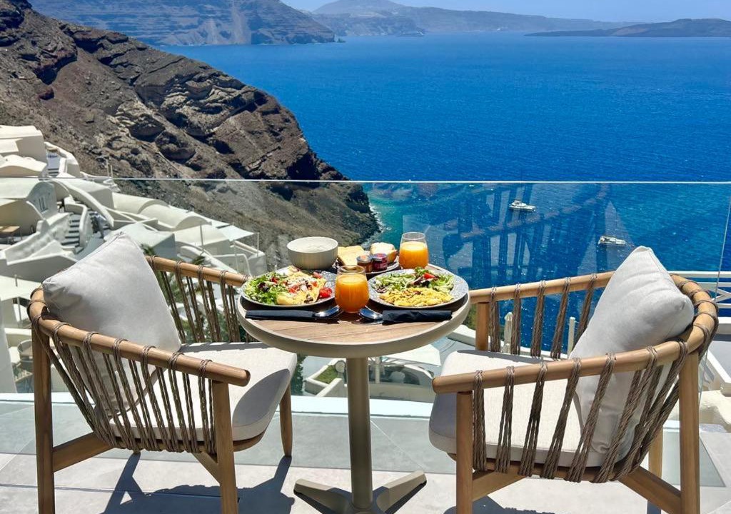 Photo of Patio Balcony in Oia