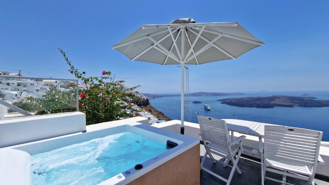 Photo of Patio Balcony in Firostefani