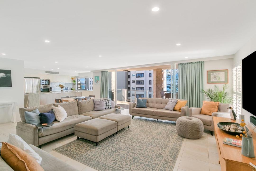 Photo of Livingroom in Coolangatta