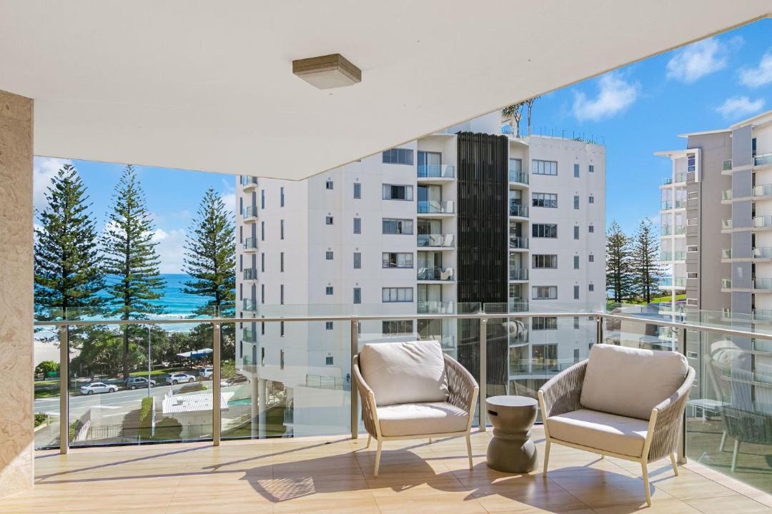 Photo of Patio Balcony in Coolangatta