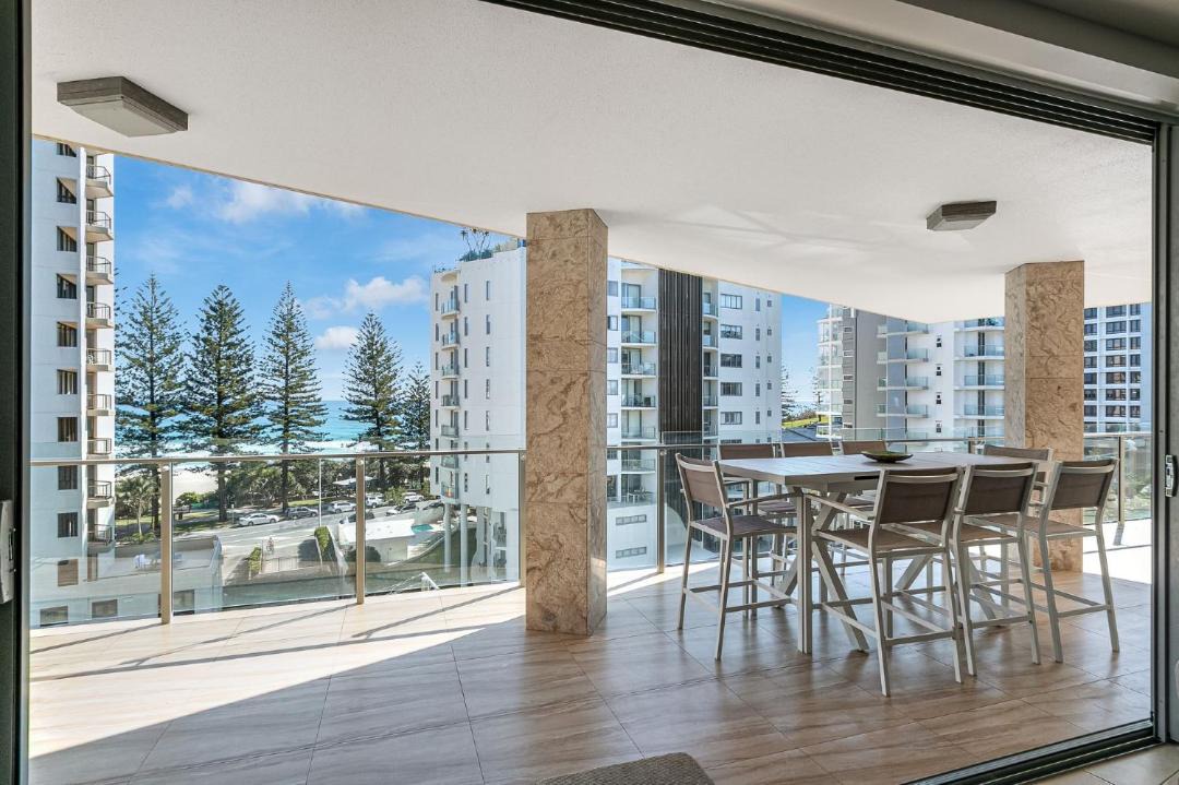 Photo of Patio Balcony in Coolangatta