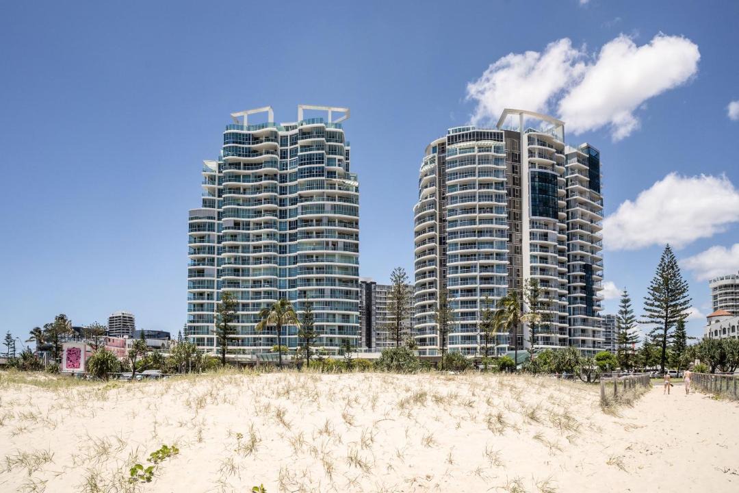 Photo of Buildings in Coolangatta