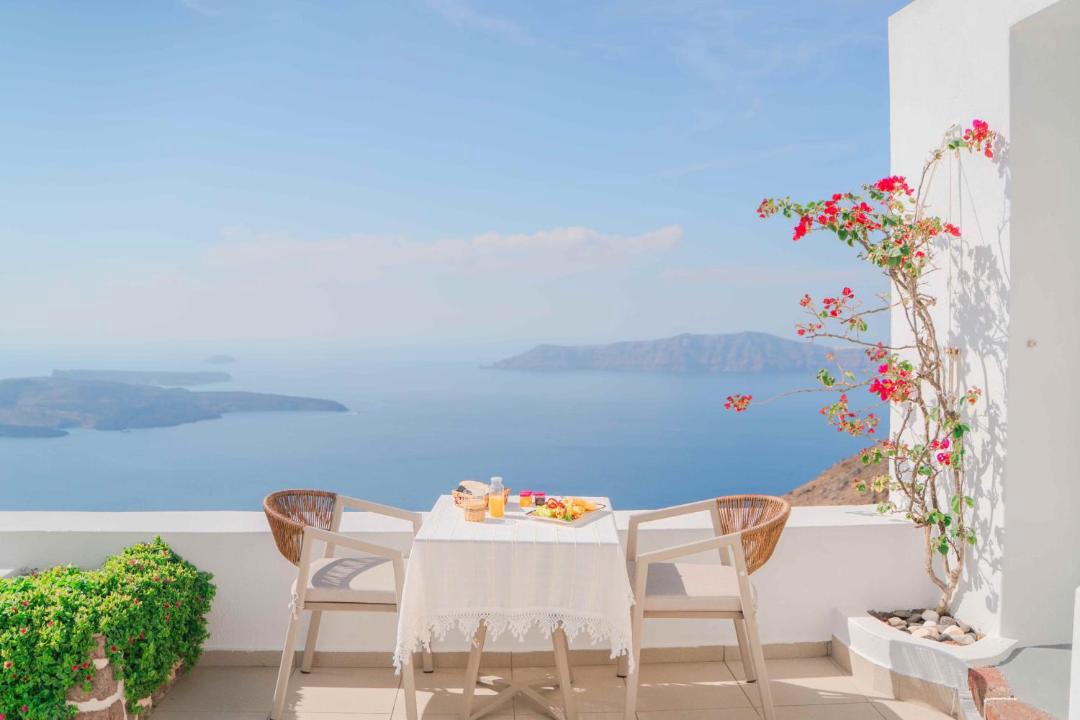 Photo of Patio Balcony in Imerovigli
