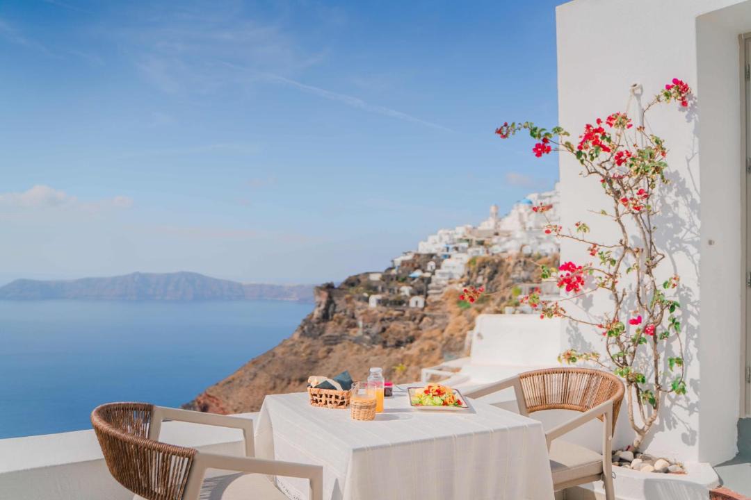 Photo of Patio Balcony in Imerovigli