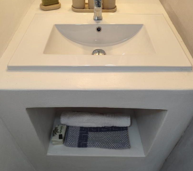 Photo of Bathroom in Karpenisi