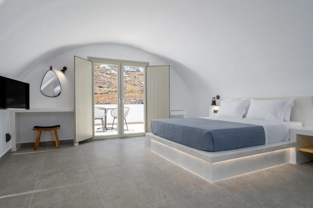 Photo of Bedroom in Imerovigli