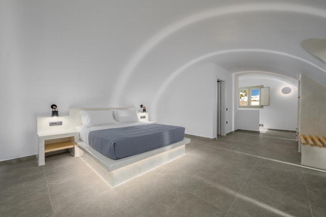 Photo of Bedroom in Imerovigli