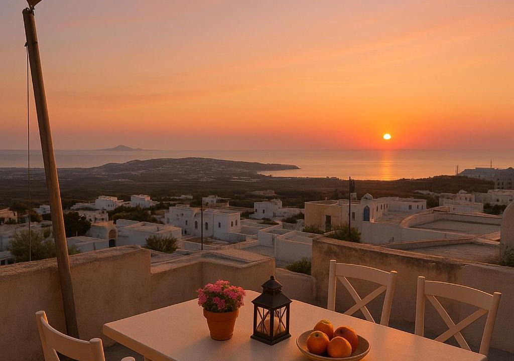 Photo of Patio Balcony in Pyrgos