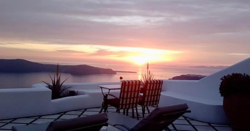 Photo of Patio Balcony in Imerovigli