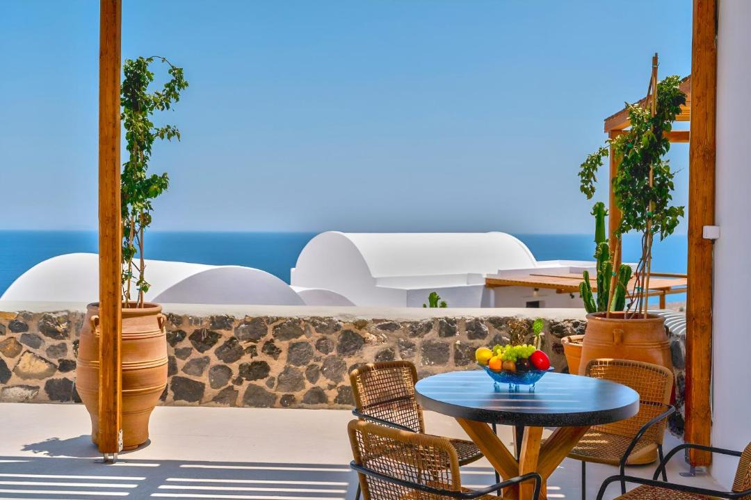 Photo of Patio Balcony in Imerovigli