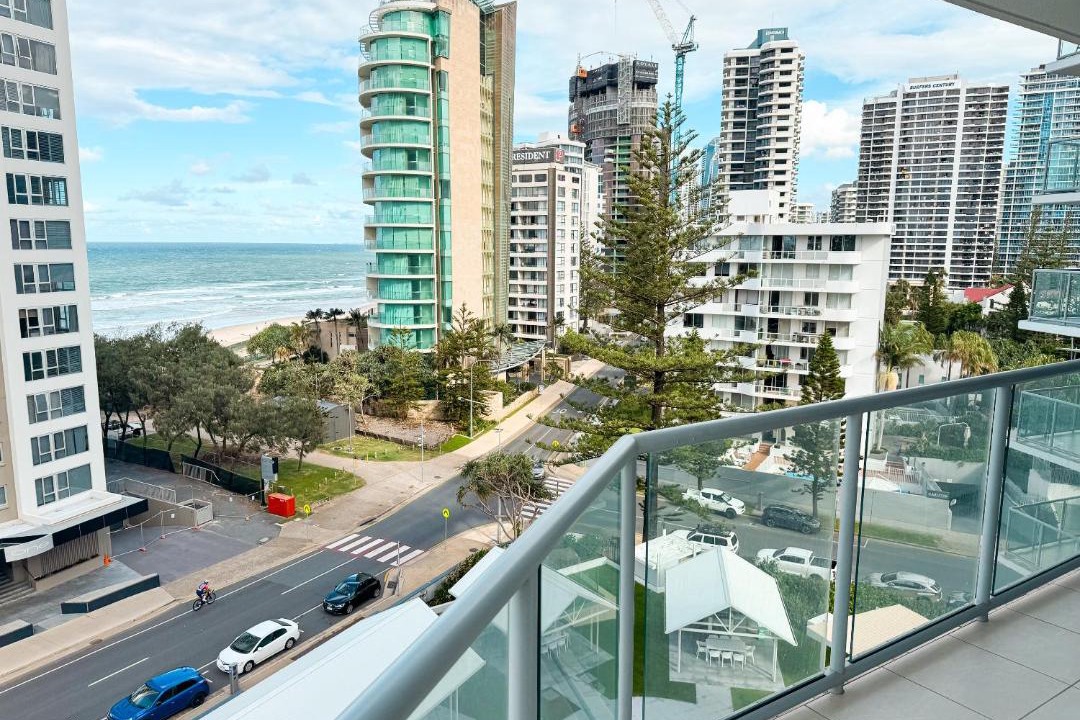 Photo of Patio Balcony in Surfers Paradise