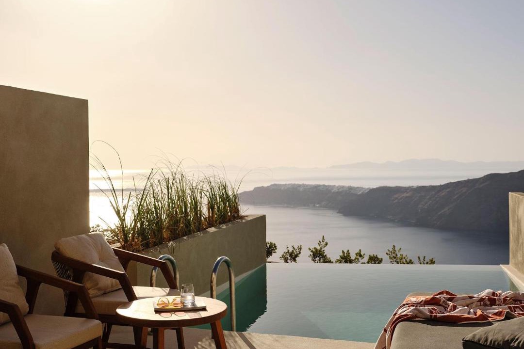 Photo of Patio Balcony in Imerovigli