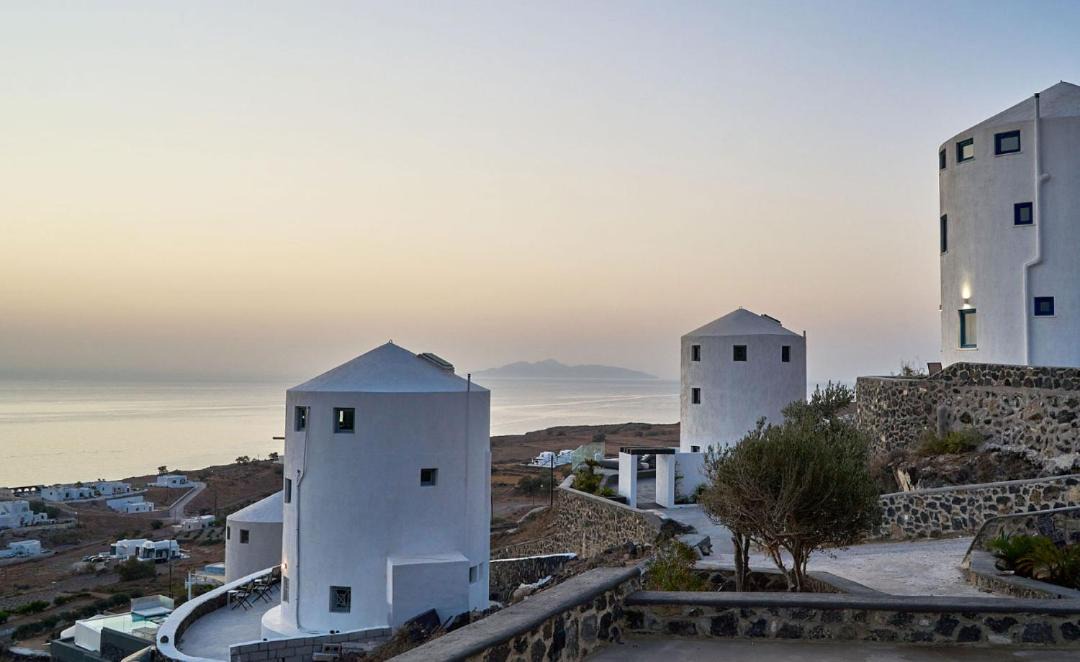 Photo of Buildings in Imerovigli