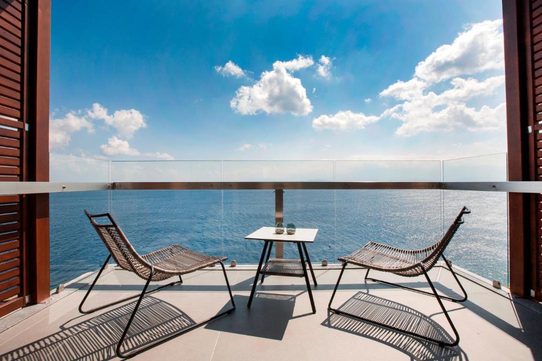 Photo of Patio Balcony in Elounda