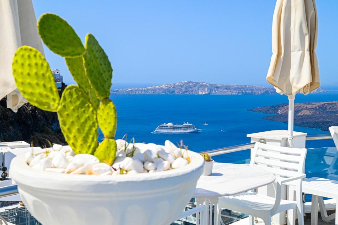 Photo of Patio Balcony in Firostefani