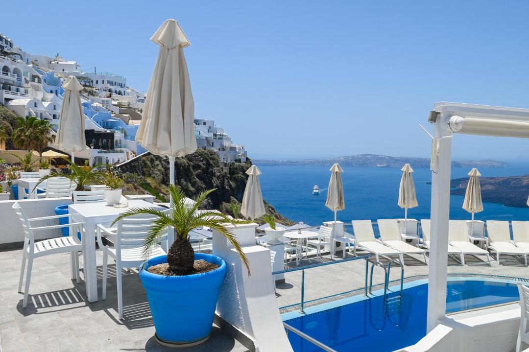 Photo of Patio Balcony in Firostefani