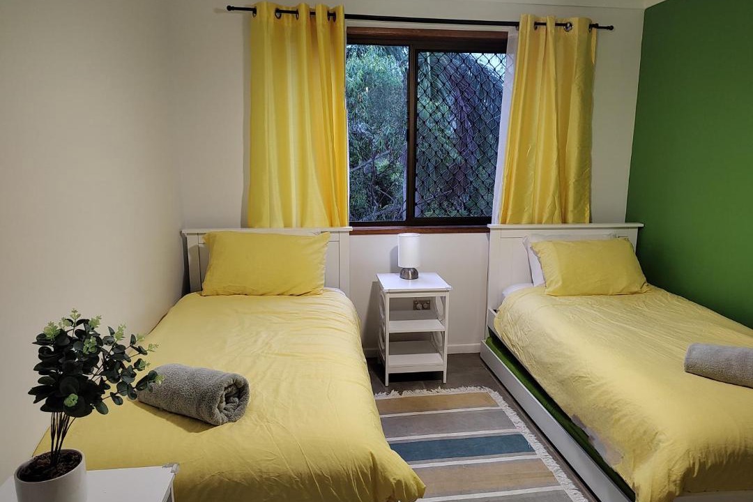 Photo of Bedroom in Kooralbyn