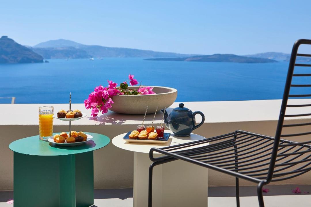 Photo of Patio Balcony in Oia