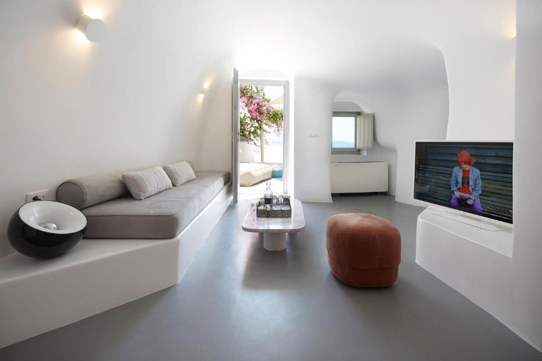 Photo of Livingroom in Oia
