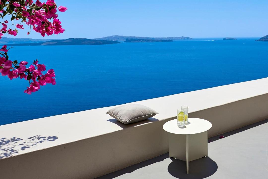 Photo of Patio Balcony in Oia