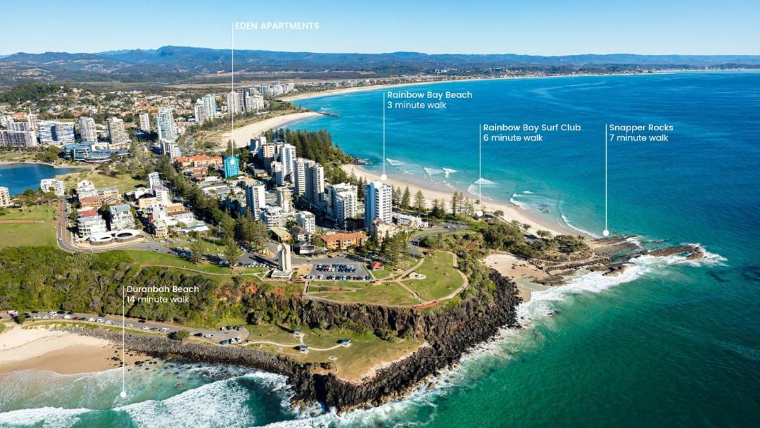 Photo of Buildings in Coolangatta