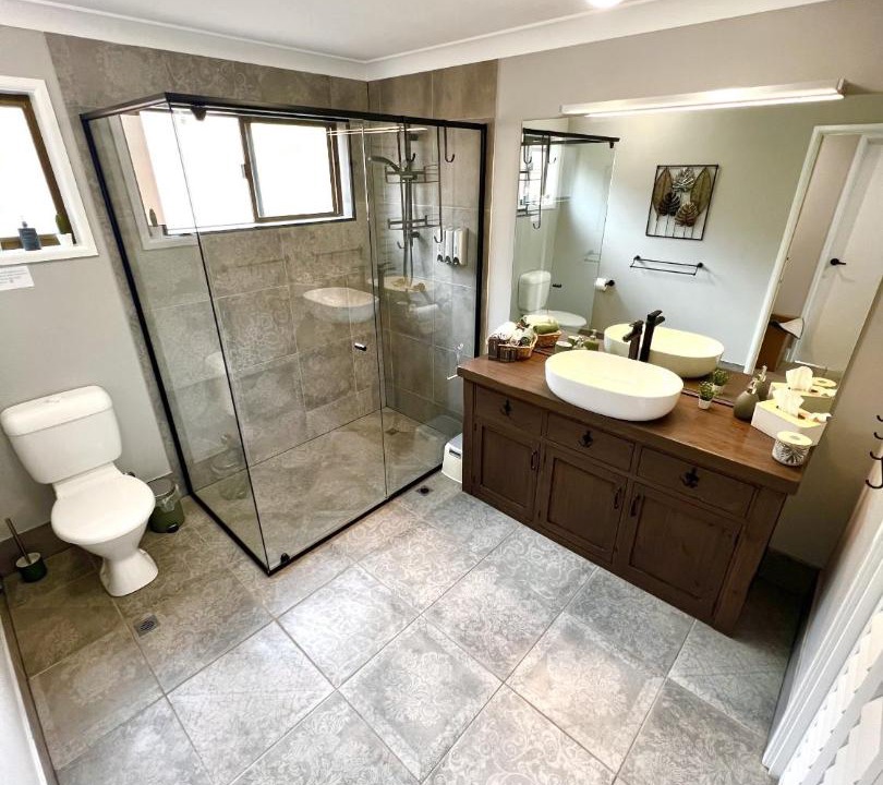 Photo of Bathroom in Kooralbyn