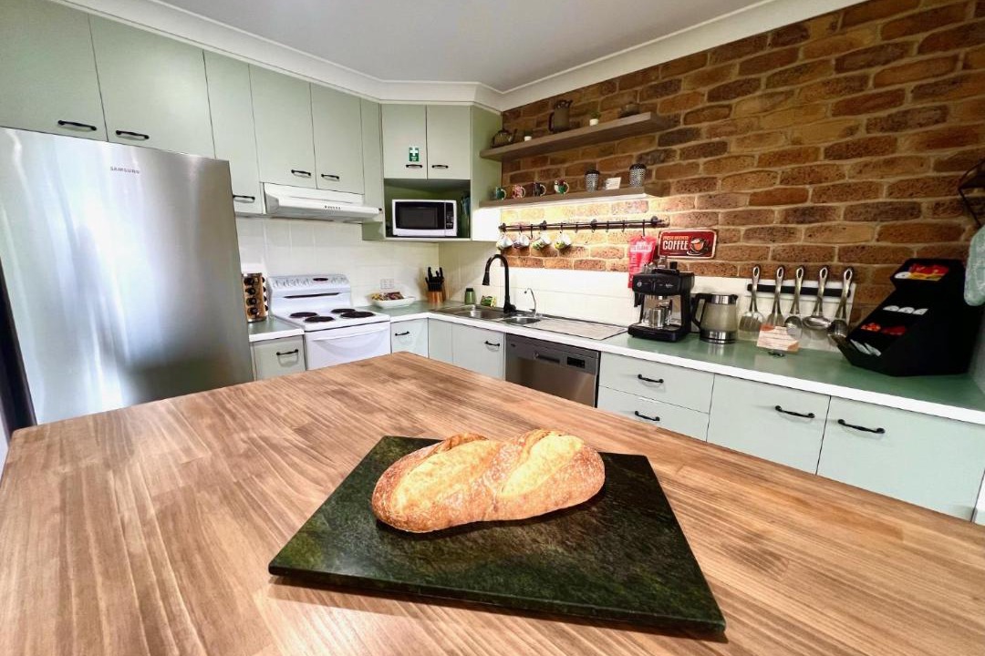 Photo of Kitchen in Kooralbyn