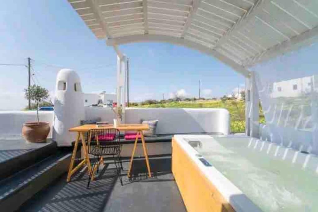 Photo of Patio Balcony in Firostefani