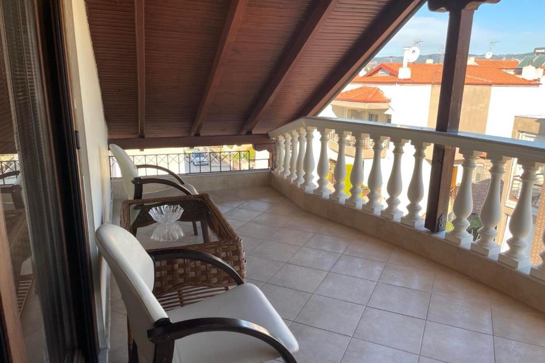Photo of Patio Balcony in Pavlos Melas
