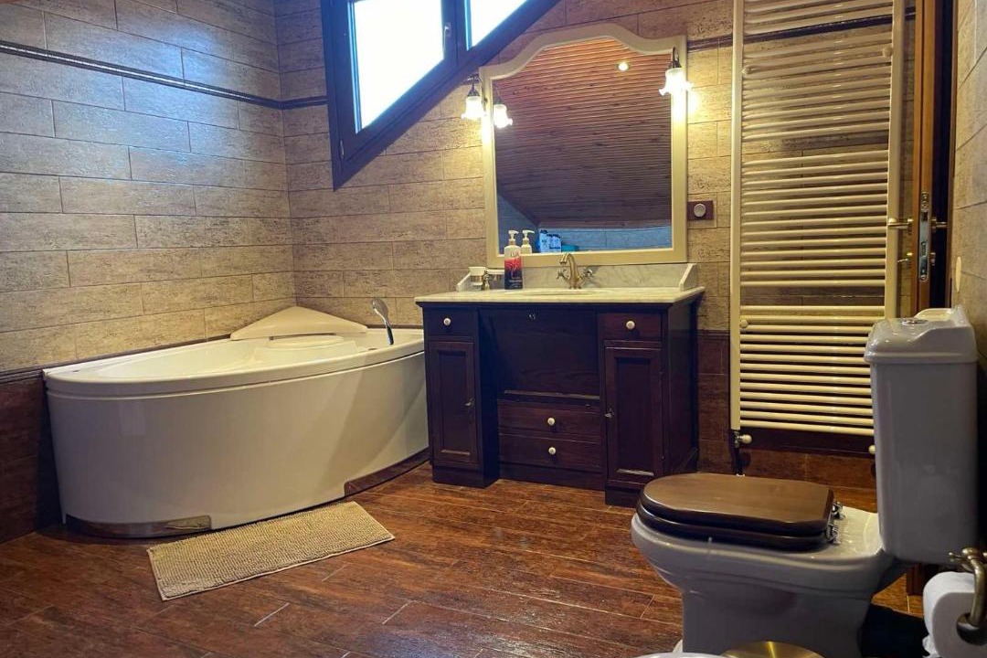 Photo of Bathroom in Pavlos Melas