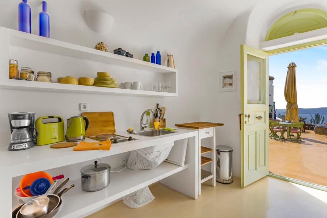 Photo of Kitchen in Firostefani