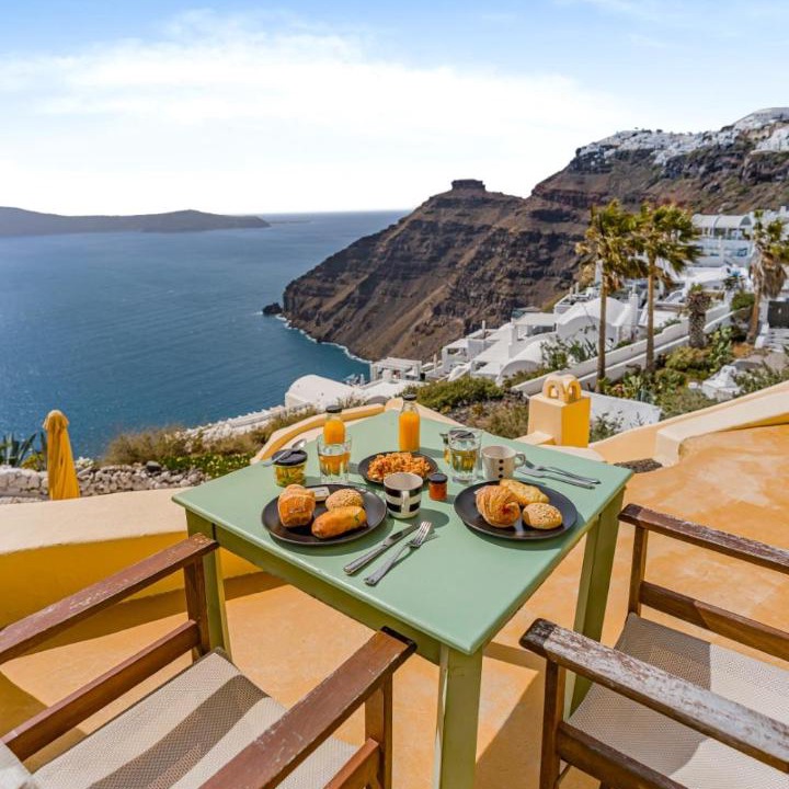 Photo of Patio Balcony in Firostefani