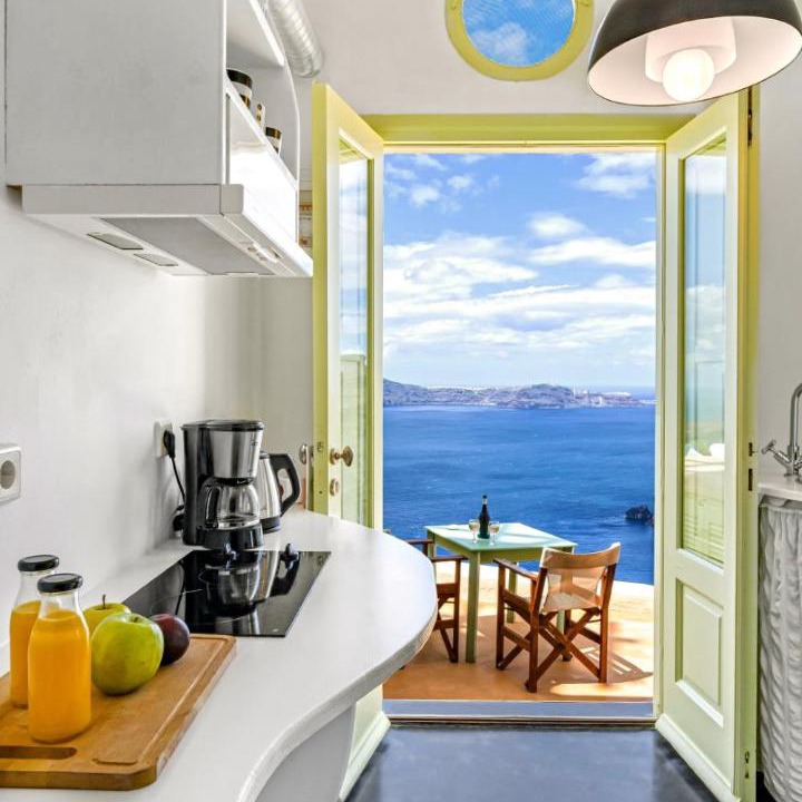 Photo of Kitchen in Firostefani
