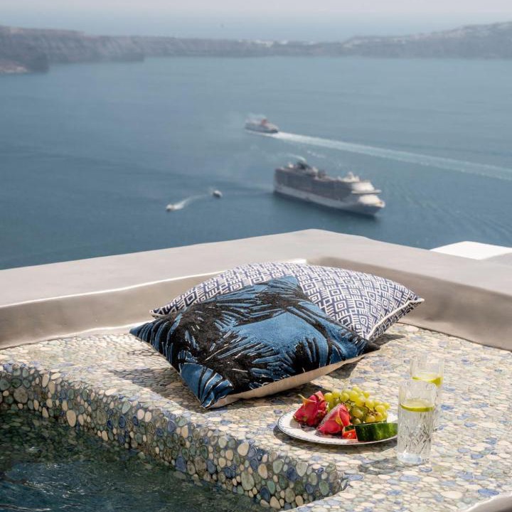 Photo of Patio Balcony in Imerovigli