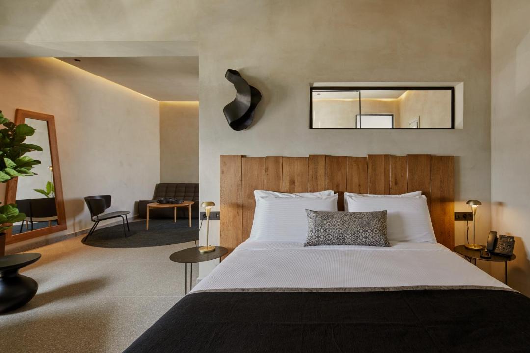 Photo of Bedroom in Firostefani