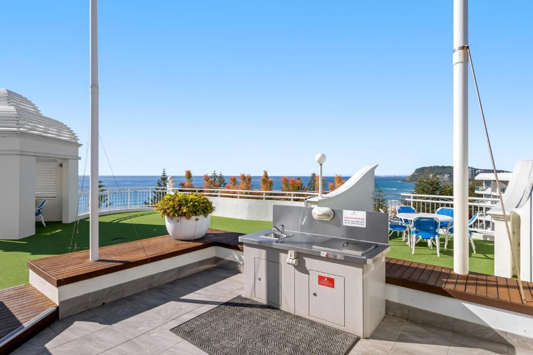 Photo of Patio Balcony in Burleigh Heads
