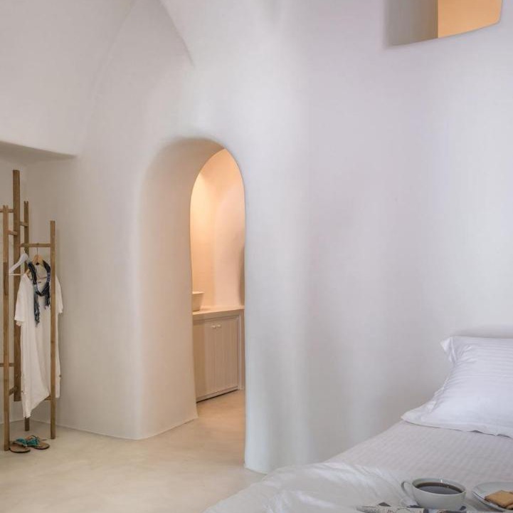Photo of Bedroom in Oia