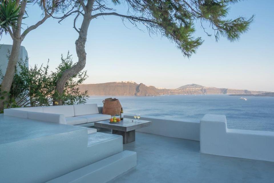 Photo of Patio Balcony in Oia