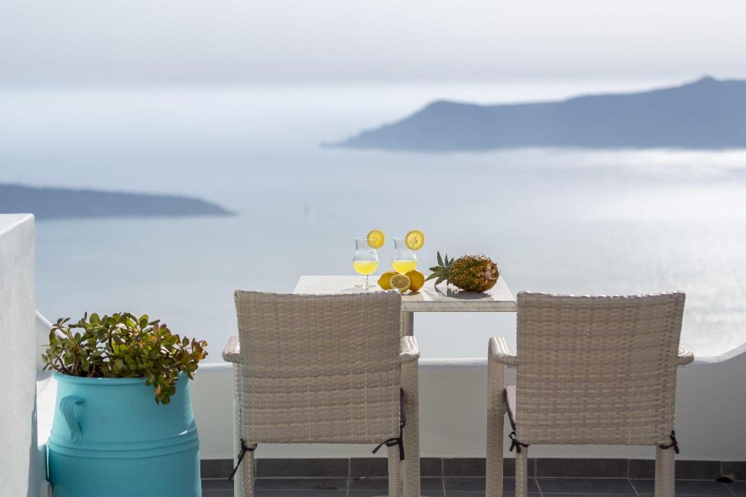 Photo of Patio Balcony in Firostefani