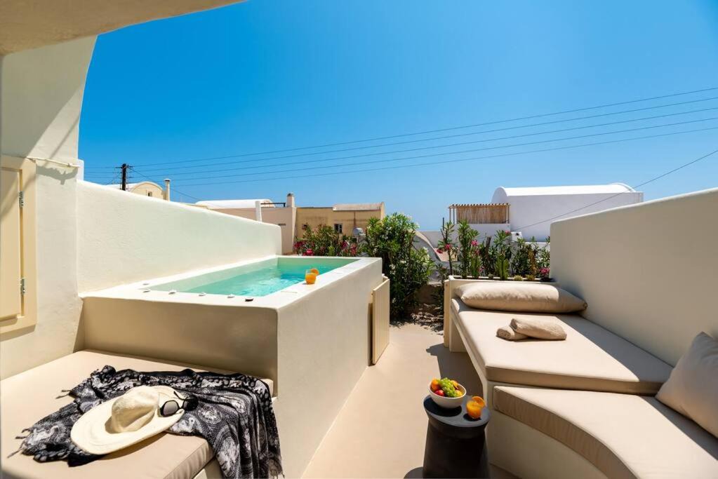 Photo of Patio Balcony in Imerovigli